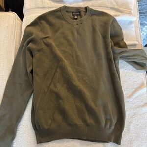 Olive Club Monaco sweater